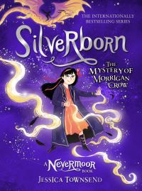 Book Cover for Silverborn by Jessica Townsend