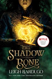 Book Cover for Shadow and Bone by Leigh Bardugo