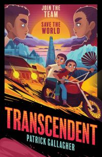 Book Cover for Transcendent by Patrick Gallagher