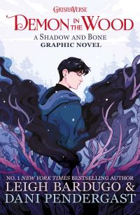 Book Cover for Demon in the Wood by Leigh Bardugo