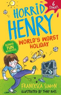 Book Cover for World's Worst Holiday by Francesca Simon