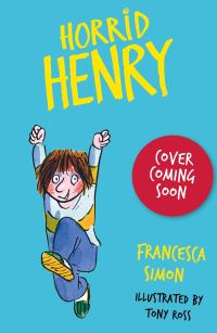 Book Cover for Horrid Henry by Francesca Simon