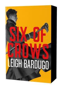 Book Cover for Six of Crows by Leigh Bardugo