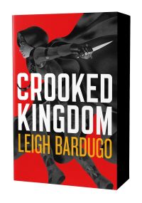 Book Cover for Crooked Kingdom by Leigh Bardugo