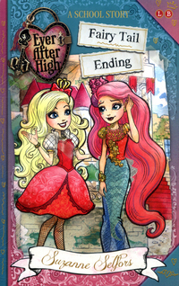 Book Cover for Fairy Tail Ending by Suzanne Selfors