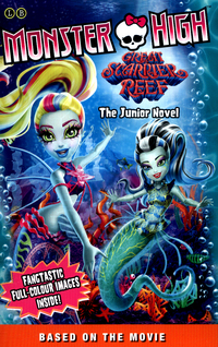 Book Cover for Great Scarrier Reef by Perdita Finn, Nina G Bargiel, Shane Amsterdam