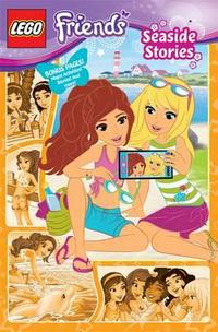 Book Cover for Seaside Stories by Olivia London, Blue Ocean Entertainment