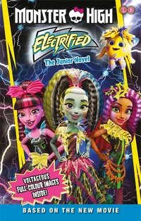 Book Cover for Electrified by Keith Wagner