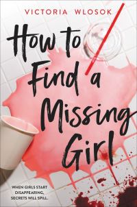 Book Cover for How to Find a Missing Girl by Victoria Wlosok