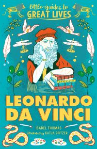 Book Cover for Leonardo Da Vinci by Isabel Thomas