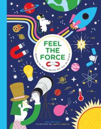 Book Cover for Feel the Force by Mike Barfield