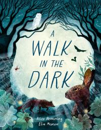 Book Cover for A Walk in the Dark by Alice Hemming