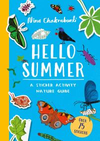 Book Cover for Hello Summer by Nina Chakrabarti