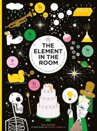 Book Cover for The Element in the Room by Mike Barfield