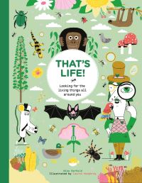 Book Cover for That's Life! by Mike Barfield