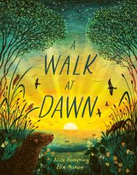 Book Cover for A Walk at Dawn by Alice Hemming