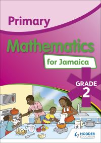 Book Cover for Primary Mathematics for Jamaica. Grade 2. Student's Book by Elsa SegreeRoyal, Lorna Thompson