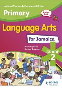Book Cover for Primary Language Arts for Jamaica. Grade 2 Student's Book by Diana Anyakwo