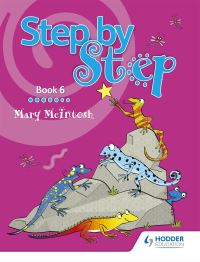 Book Cover for Step by Step. Book 6 by Mary McIntosh