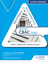 Book Cover for Mastering Mathematics WJEC GCSE. Intermediate Practice Book by Keith Pledger, Gareth Cole, Joe Petran