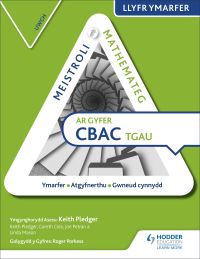 Book Cover for Mastering Mathematics WJEC GCSE. Higher Practice Book by Keith Pledger, Gareth Cole, Joe Petran
