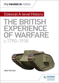 Book Cover for The British Experience of Warfare, C1790-1918 by Alan Farmer