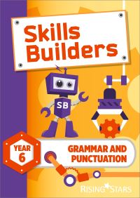 Book Cover for Grammar and Punctuation. Year 6 Pupil Book by Sarah Turner