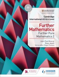 Book Cover for Further Pure Mathematics 2 by Rose Jewell, JeanPaul Muscat