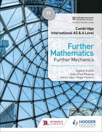 Book Cover for Further Mechanics by JeanPaul Muscat