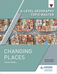 Book Cover for Changing Places by Simon Oakes