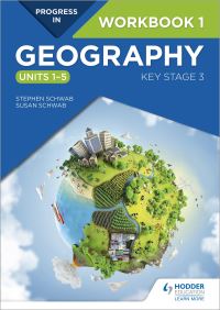 Book Cover for Progress in Geography by Stephen Schwab, Susan Schwab