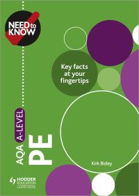 Book Cover for AQA A-Level PE by Kirk Bizley, Ross Howitt