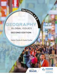 Book Cover for Global Issues by Calvin Clarke, Susan Clarke
