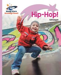 Book Cover for Hip-Hop! by Gill Budgell