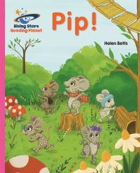 Book Cover for Pip! by Helen Betts