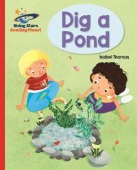 Book Cover for Dig a Pond by Isabel Thomas