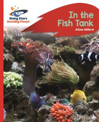 Book Cover for In the Fish Tank by Alison Milford