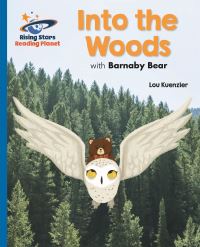 Book Cover for Into the Woods by Lou Kuenzler