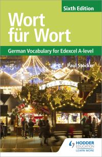 Book Cover for Wort Für Wort by Paul Stocker