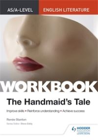 Book Cover for AS/A-Level English Literature Workbook by Renee Stanton