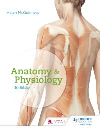 Book Cover for Anatomy & Physiology by Helen McGuinness
