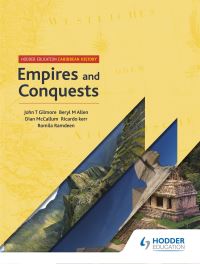 Book Cover for Empires and Conquests by John Gilmore