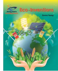 Book Cover for Eco-Inventions by E Young