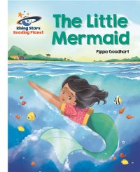 Book Cover for The Little Mermaid by Pippa Goodhart, H C Andersen