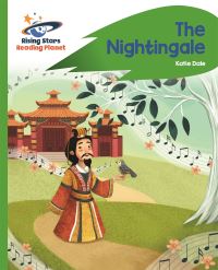 Book Cover for The Nightingale by Katie Dale