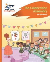 Book Cover for The Celebration Assembly by Ian MacDonald