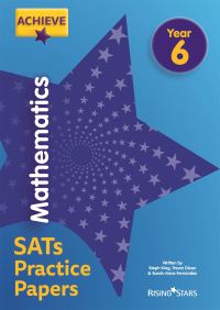 Book Cover for Mathematics. Year 6 SATs Practice Papers by Steph King, Trevor Dixon, SarahAnne Fernandes