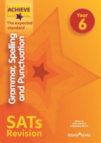 Book Cover for Grammar, Spelling and Punctuation. Year 6. SATs Revision by Marie Lallaway, Madeleine Barnes
