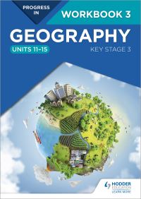 Book Cover for Progress in Geography by David Gardner