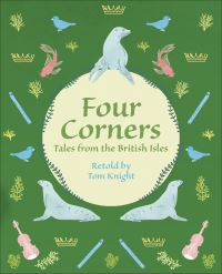Book Cover for Four Corners by Tom Knight